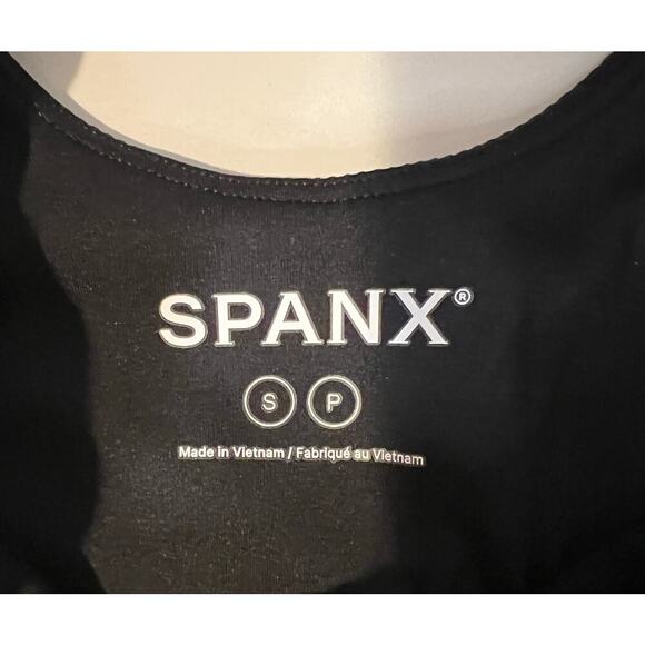 NWT Spanx 2 in 1 Ribbed Tank - Picture 2 of 8